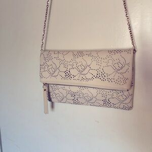 Elegant Urban Expression purse with multi secure pockets.